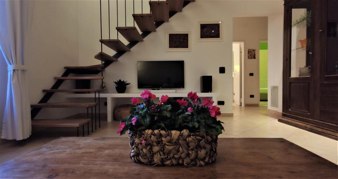 Apartamento Casa Giusti Poggibonsi Exterior foto
